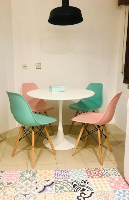 Precioso Apartamento Vintage En El Centro De هارو المظهر الخارجي الصورة